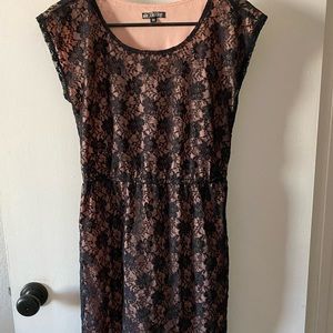 BeBop medium lace dress